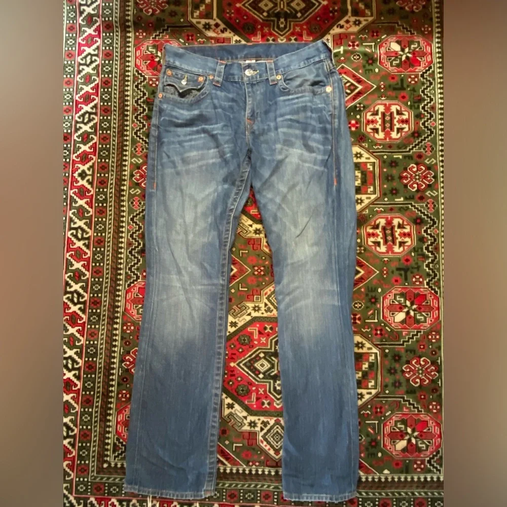 True Religion Denim Blue Jeans 👖
